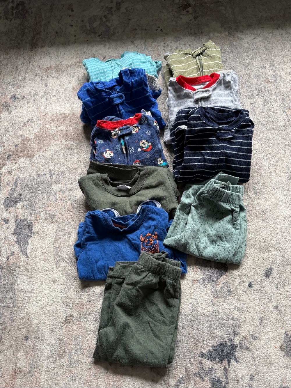 Baby’s bundle